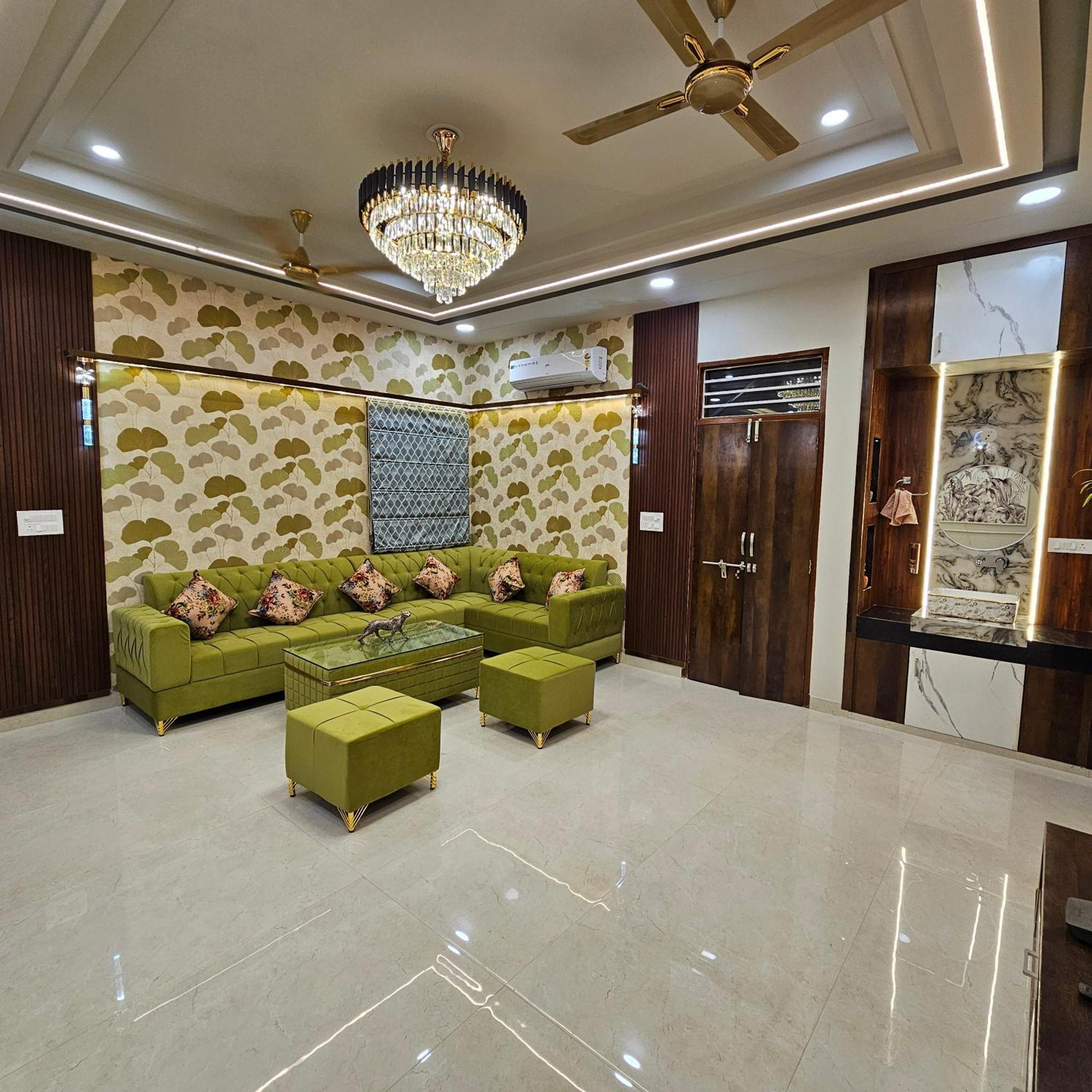 Diya Guest House جايبور المظهر الخارجي الصورة