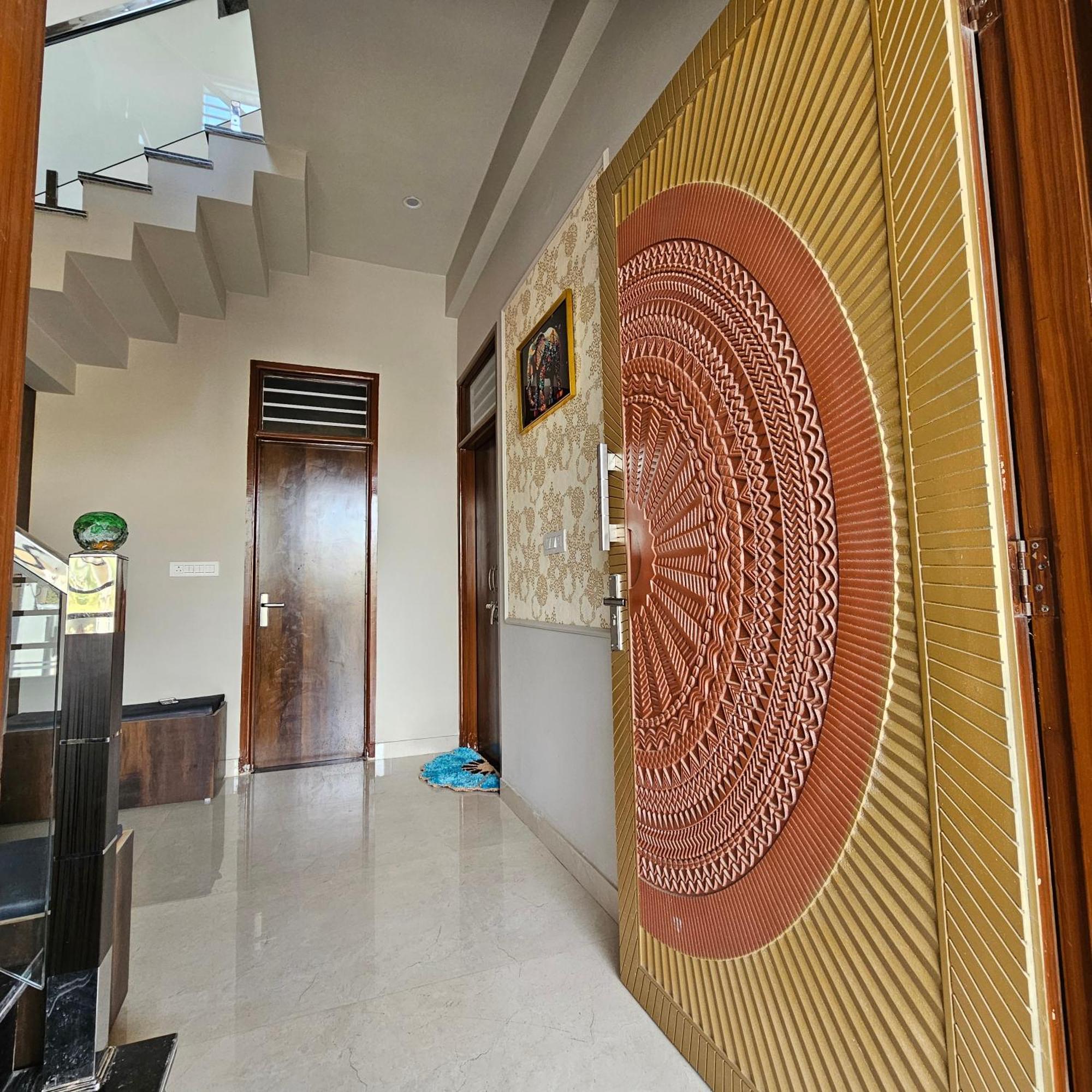 Diya Guest House جايبور المظهر الخارجي الصورة