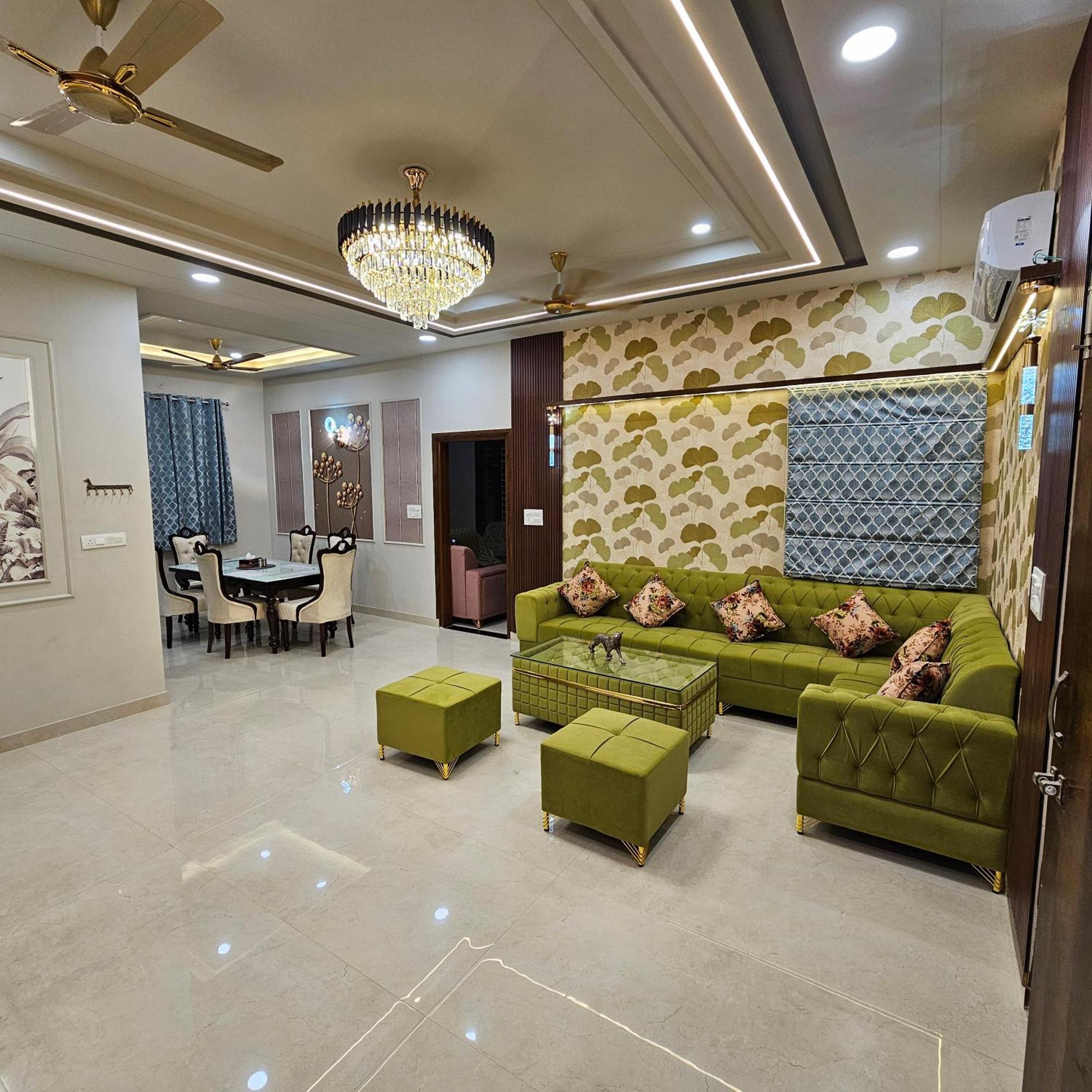 Diya Guest House جايبور المظهر الخارجي الصورة
