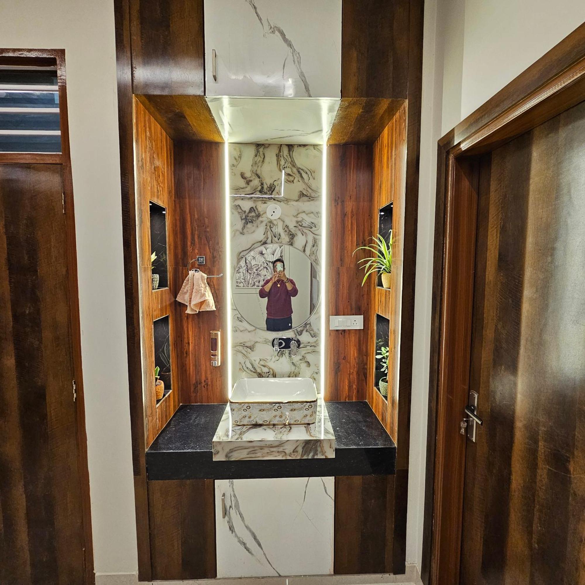 Diya Guest House جايبور المظهر الخارجي الصورة