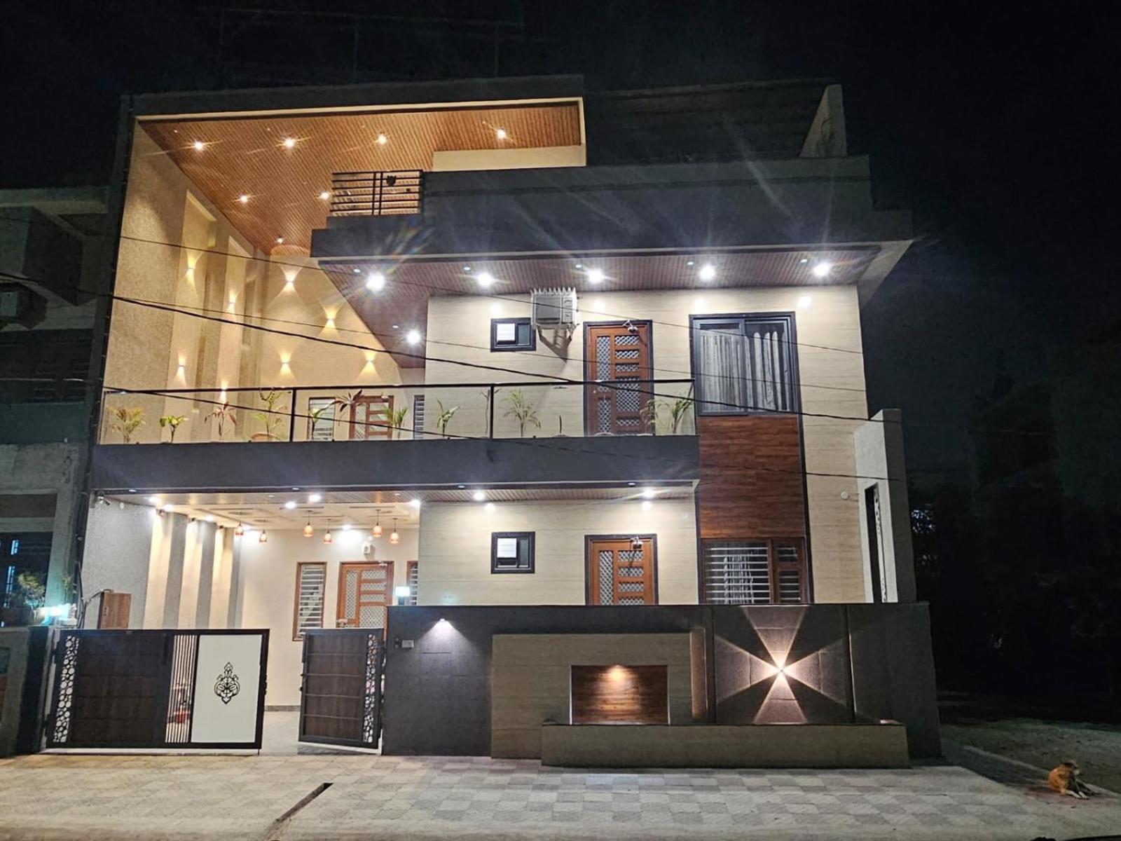 Diya Guest House جايبور المظهر الخارجي الصورة